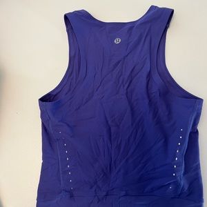 Lululemon tank top
